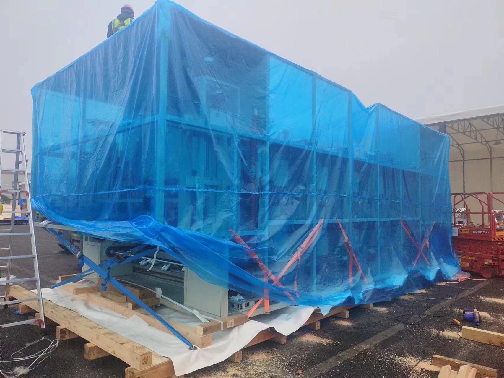 大型木箱應該如何精確測量尺寸呢？