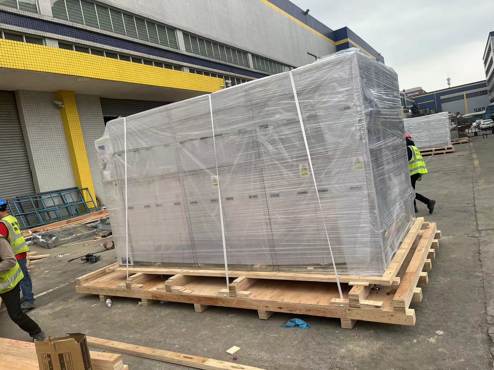 無錫木箱包裝箱要如何處理才能起到防震動的作用？